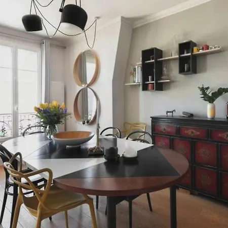 Apartmán Geranimus Heart Of Marais