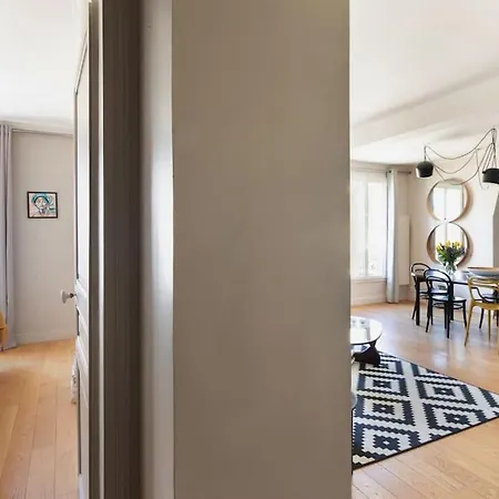 Apartmán Geranimus Heart Of Marais