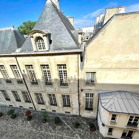 Geranimus Heart Of Marais